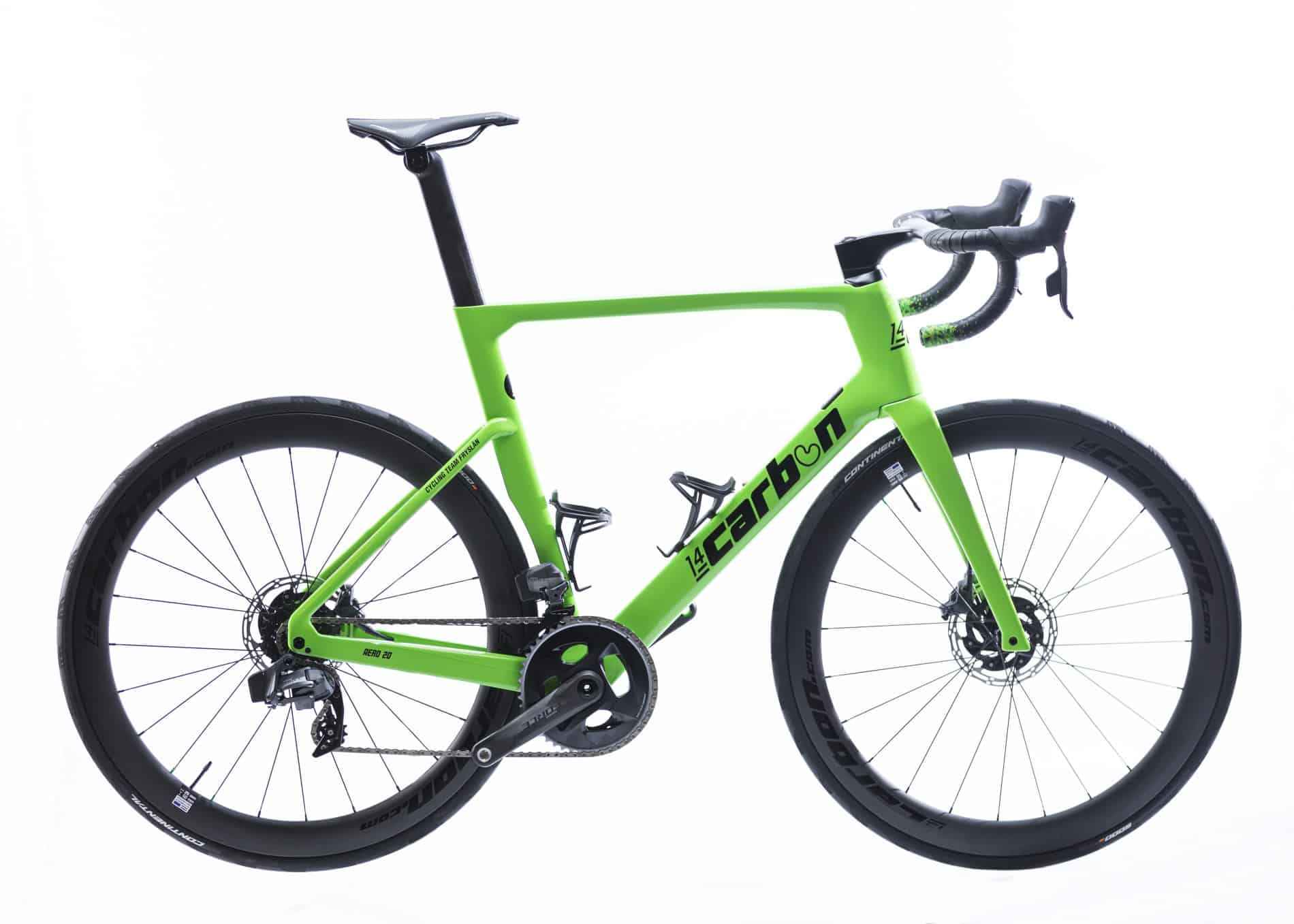 Modellen - 14CARBON.com